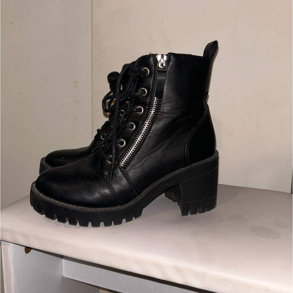 Top Moda booties - Picture 2 of 4